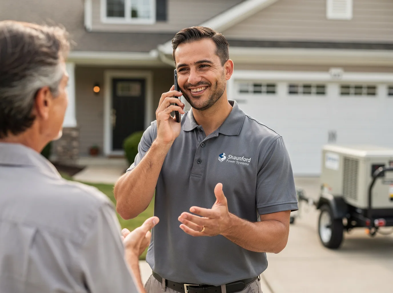 Generator Installation Puposky, MN FAQs